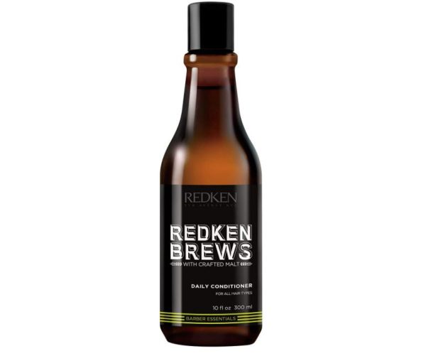 Redken Brews Daily Conditioner For Men Fashion