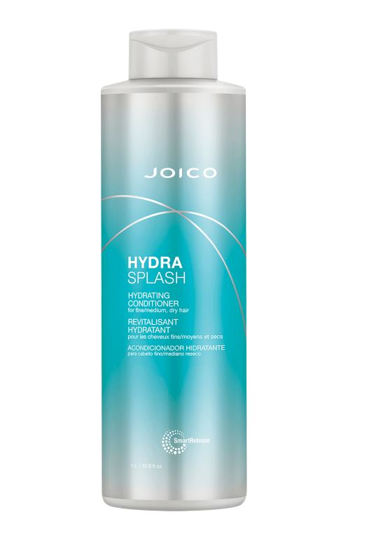 Joico HydraSplash Shampoo, Conditioner Liter Duo Fashion