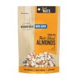 Woodstock Non-gmo Thick Sliced Almonds, Unsalted - Case Of 8 - 7.5 Oz For Discount