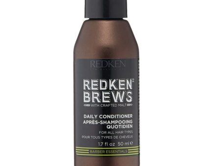 Redken Brews Daily Conditioner For Men Fashion