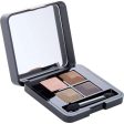 Babor by Babor (WOMEN) - Eye Shadow Quattro - # 02 Smokey --4g 0.14oz Cheap