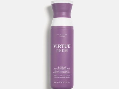 Virtue Flourish shampoo 240ml Fashion