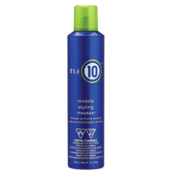 Its A 10 Miracle Styling Mousse 9 fl.oz For Cheap