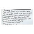 Woodstock Organic Milk Chocolate Rice Bites - Case Of 8 - 2.1 Oz Online now