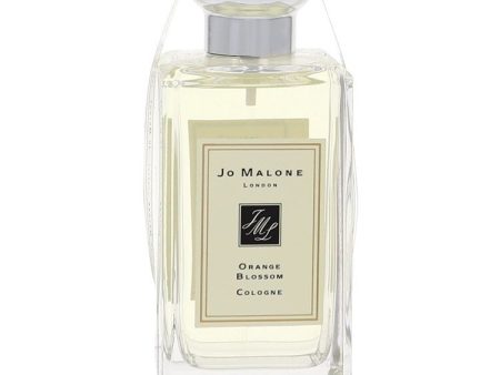 Jo Malone Orange Blossom by Jo Malone Cologne Spray (Unisex Unboxed) 3.4 oz (Women) For Discount