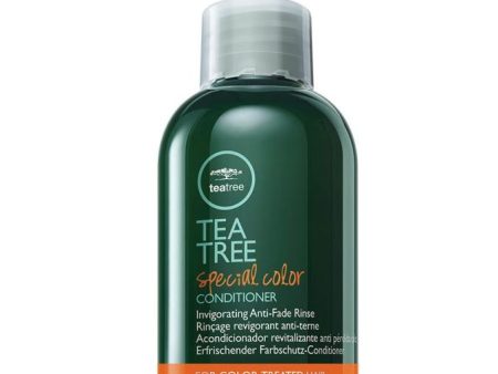 John Paul Mitchell Systems Tea Tree Special Color Conditioner Discount