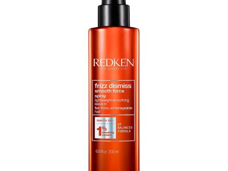 Redken Frizz Dismiss Smooth Force for Frizzy Hair 6.8 fl.oz For Sale