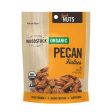 Woodstock Organic Pecan Halves - Case Of 8 - 4.5 Oz Online