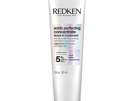 Redken Acidic Perfecting Concentrate Leave In Conditioner for Damaged Hair Online