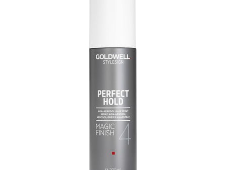 GOLDWELL STYLESIGN PERFECT HOLD NON-AEROSOL MAGIC FINISH 200ML Supply