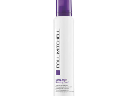 PAUL MITCHELL EXTRA BODY SCULPTING FOAM 200ML Hot on Sale