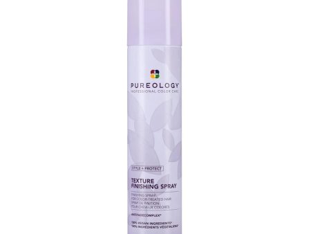 PUREOLOGY STYLE + PROTECT TEXTURE FINISHING SPRAY 5OZ Fashion