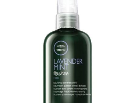 John Paul Mitchell Systems Tea Tree Lavender Mint Moisture Milk 3.4 fl.oz Online