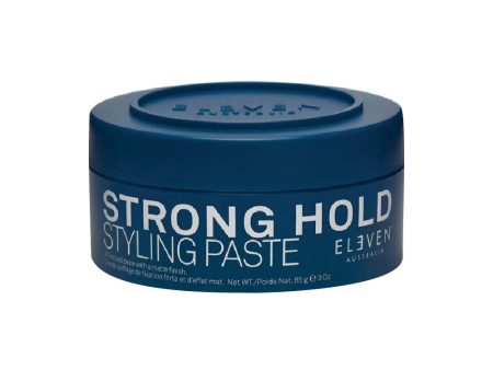 ELEVEN STRONG HOLD STYLING PASTE 85G Online Hot Sale