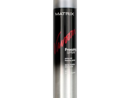 Matrix Vavoom Extra Freezing Spray 55% - 11.3 oz For Cheap