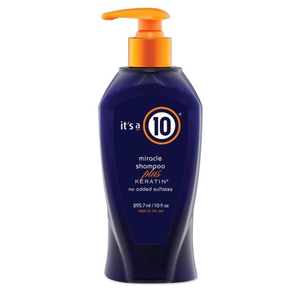 Its A 10 Miracle Shampoo Plus Keratin Online now