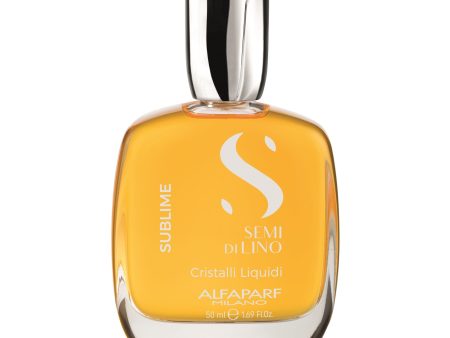 Semi di Lino Sublime Cristalli Liquidi 50ml Sale