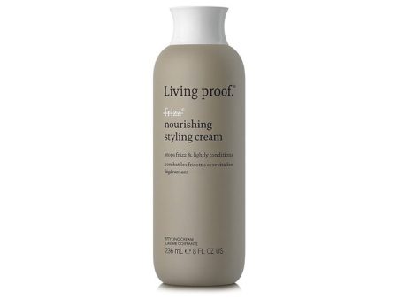 Living Proof No Frizz Nourishing Styling Cream Hot on Sale