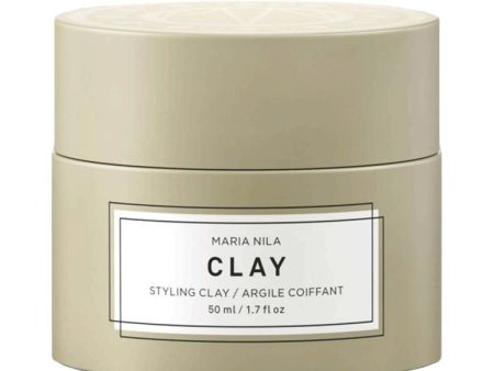 Maria Nila Minerals Styling Clay Cheap