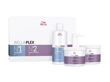 Wella WellaPlex Large Kit Cheap