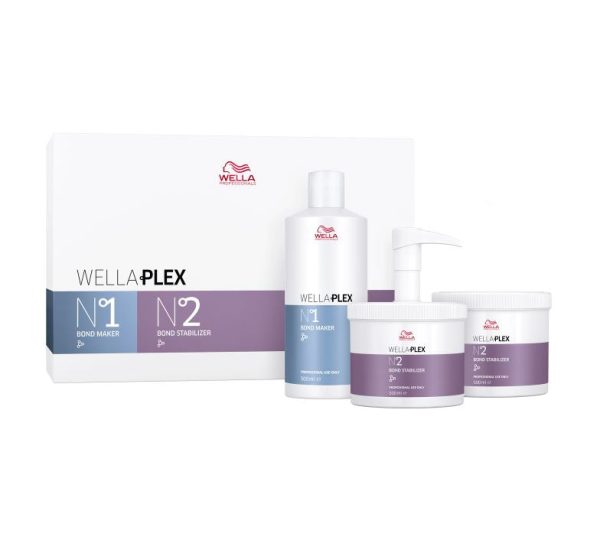 Wella WellaPlex Large Kit Cheap