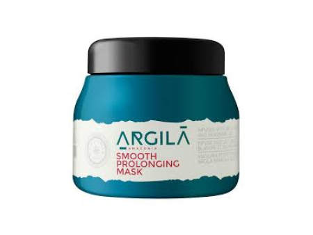 ARGILA SMOOTH PROLONGING MASK Fashion