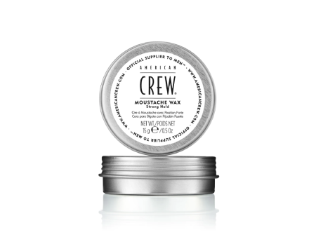 AMERICAN CREW MOUSTACHE WAX 15G on Sale