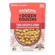 A Dozen Cousins - Ready To Eat Beans - Trini Chickpea Curry - Case Of 6 - 10 Oz. Online Hot Sale