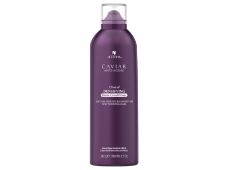 ALTERNA CLINICAL DENSIFYING FOAM CONDITIONER 240G Online