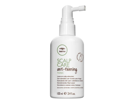 PAUL MITCHELL TEA TREE ANTI-THINNING TONIC 100ML on Sale