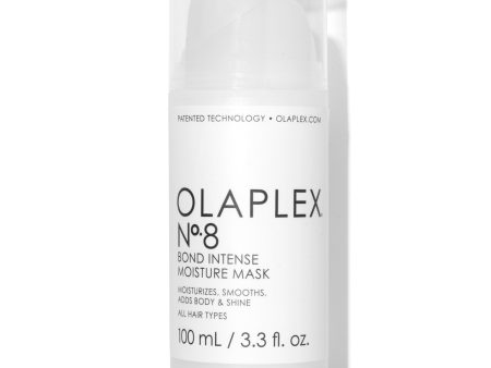 Olaplex No. 8 Bond Intense Moisture Mask 3.3 fl.oz Fashion