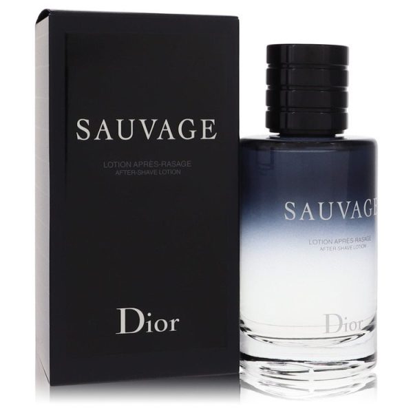 Sauvage by Christian Dior After Shave Lotion 3.4 oz (Men) Online Hot Sale