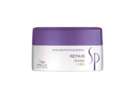 SYSTEM PROFESSIONAL REPAIR MASK 200ML Hot on Sale