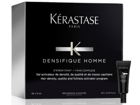 KÉRASTASE DENSIFIQUE HOMME 30 x 6ML Supply