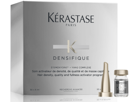 KÉRASTASE DENSIFIQUE 30 x 6ML Online now