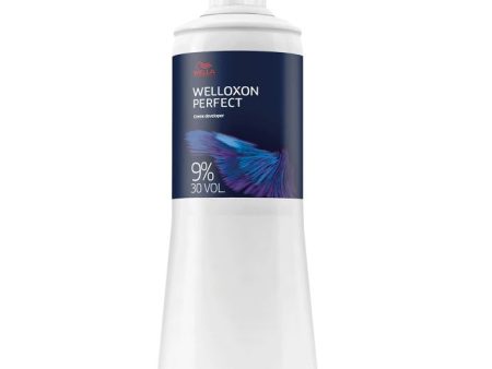 Wella Welloxon Perfect 30 Volume Cream Developer on Sale