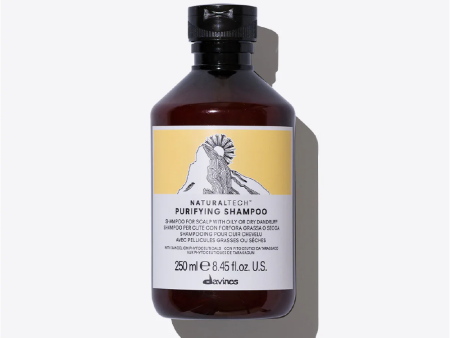 DAVINES NATURALTECH PURIFYING SHAMPOO 250ML Sale