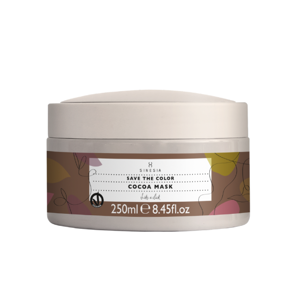 SINESIA SAVE THE COLOR COCOA MASK 250ML Fashion