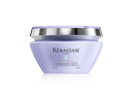 KÉRASTASE BLOND ABSOLU MASQUE ULTRA-VIOLET 200ML For Cheap