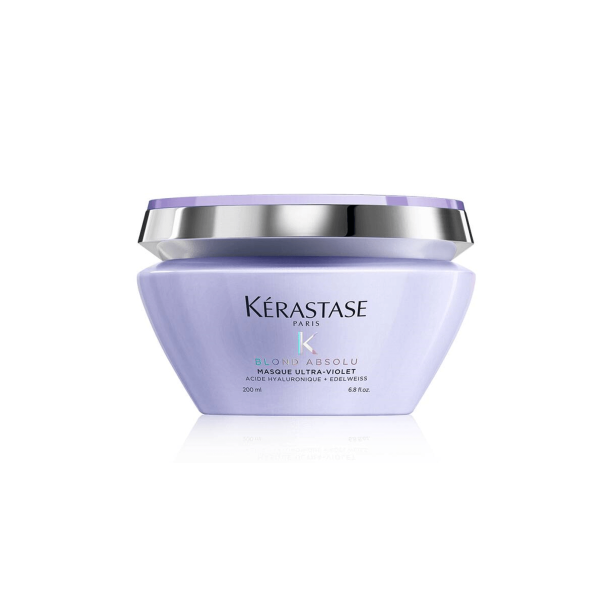 KÉRASTASE BLOND ABSOLU MASQUE ULTRA-VIOLET 200ML For Cheap