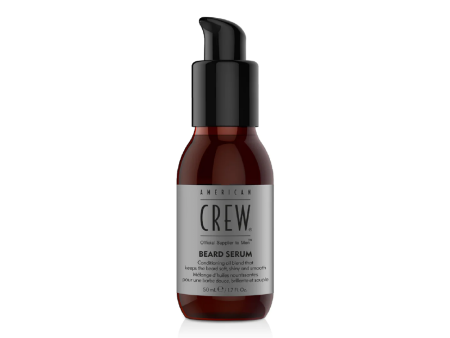 AMERICAN CREW BEARD SERUM 50ML on Sale