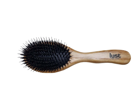 LUST OVAL CUSHION BRUSH SMALL Online