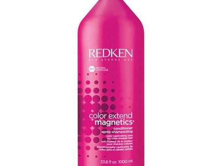 Redken Colour Extend Magnetics Conditioner (1L) For Discount