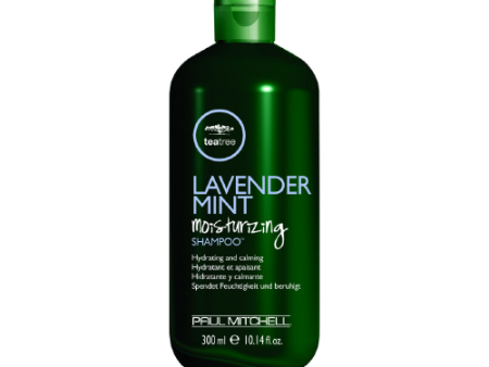 PAUL MITCHELL TEA TREE LAVENDER MINT SHAMPOO 300ML For Discount