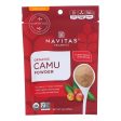 Navitas Naturals Camu Powder - Organic - Raw - 3 Oz - Case Of 6 Cheap