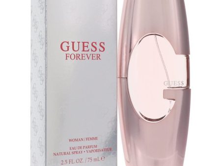 Guess Forever by Guess Eau De Parfum Spray 2.5 oz (Women) Online Hot Sale