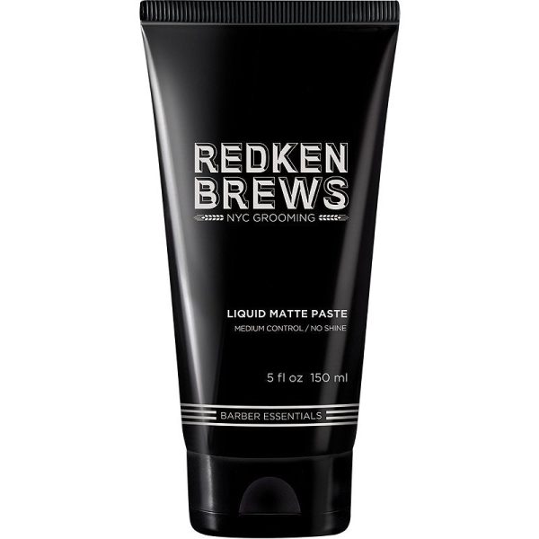 Redken Brews Liquid Matte Paste***DISCONTINUED*** Discount