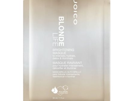 Joico Blonde Life Masque Foil 1 oz. Online now