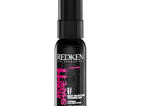 Redken Iron Shape 11 Thermal Holding Spray Online