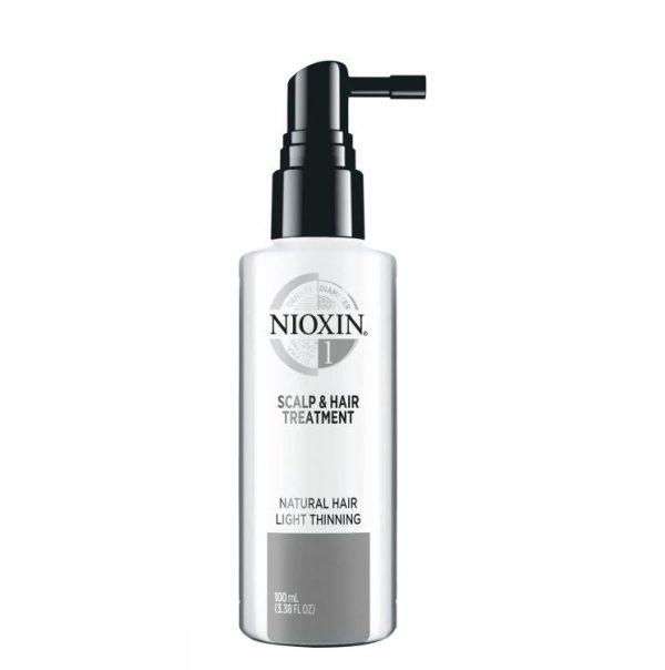 Nioxin System 1 Scalp Treatment on Sale